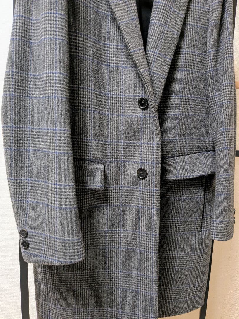 【極美品】BEAUTY＆YOUTH UNITEDARROWS チェスターコート