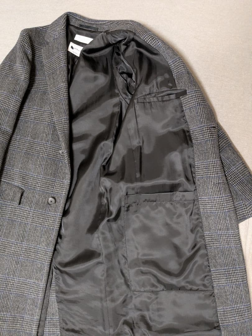 【極美品】BEAUTY＆YOUTH UNITEDARROWS チェスターコート