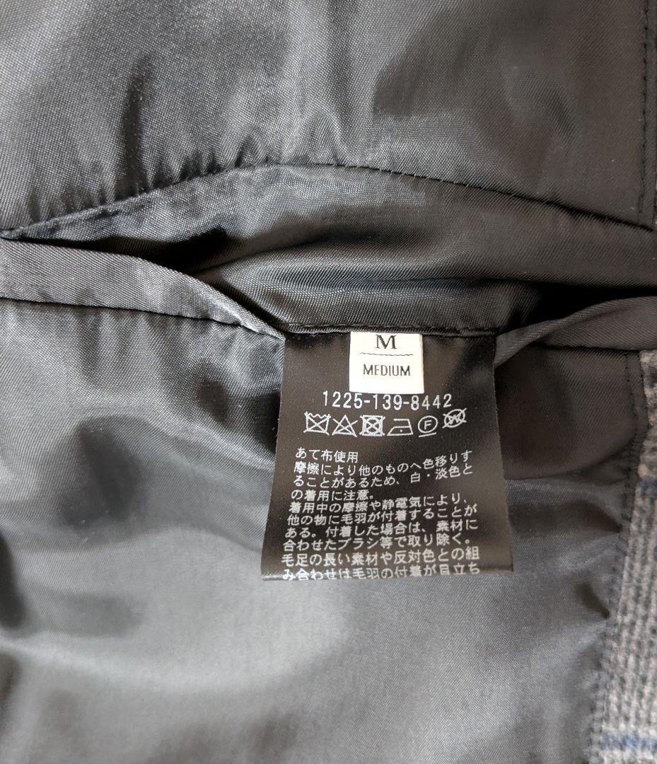 【極美品】BEAUTY＆YOUTH UNITEDARROWS チェスターコート