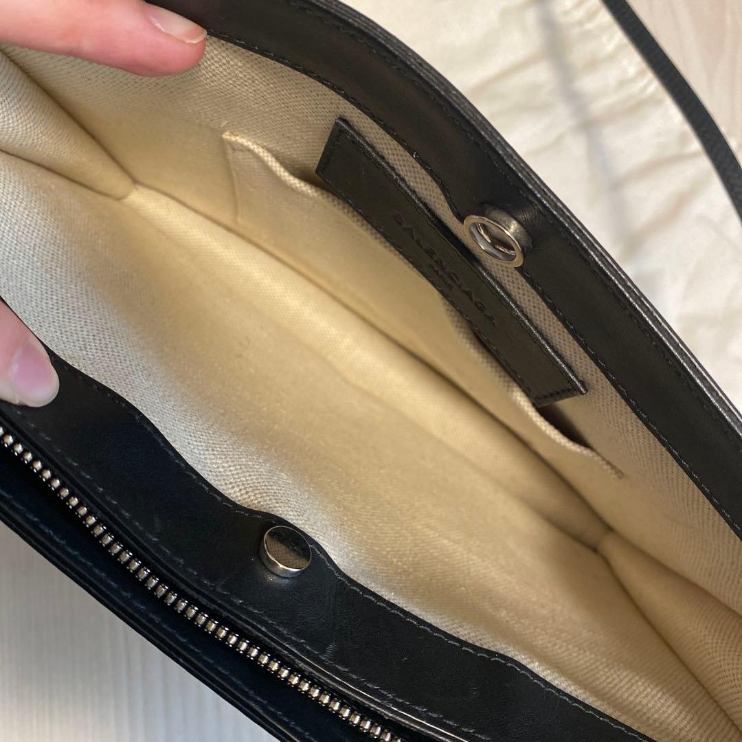 BALENCIAGA ショルダーバッグ　キャンパス