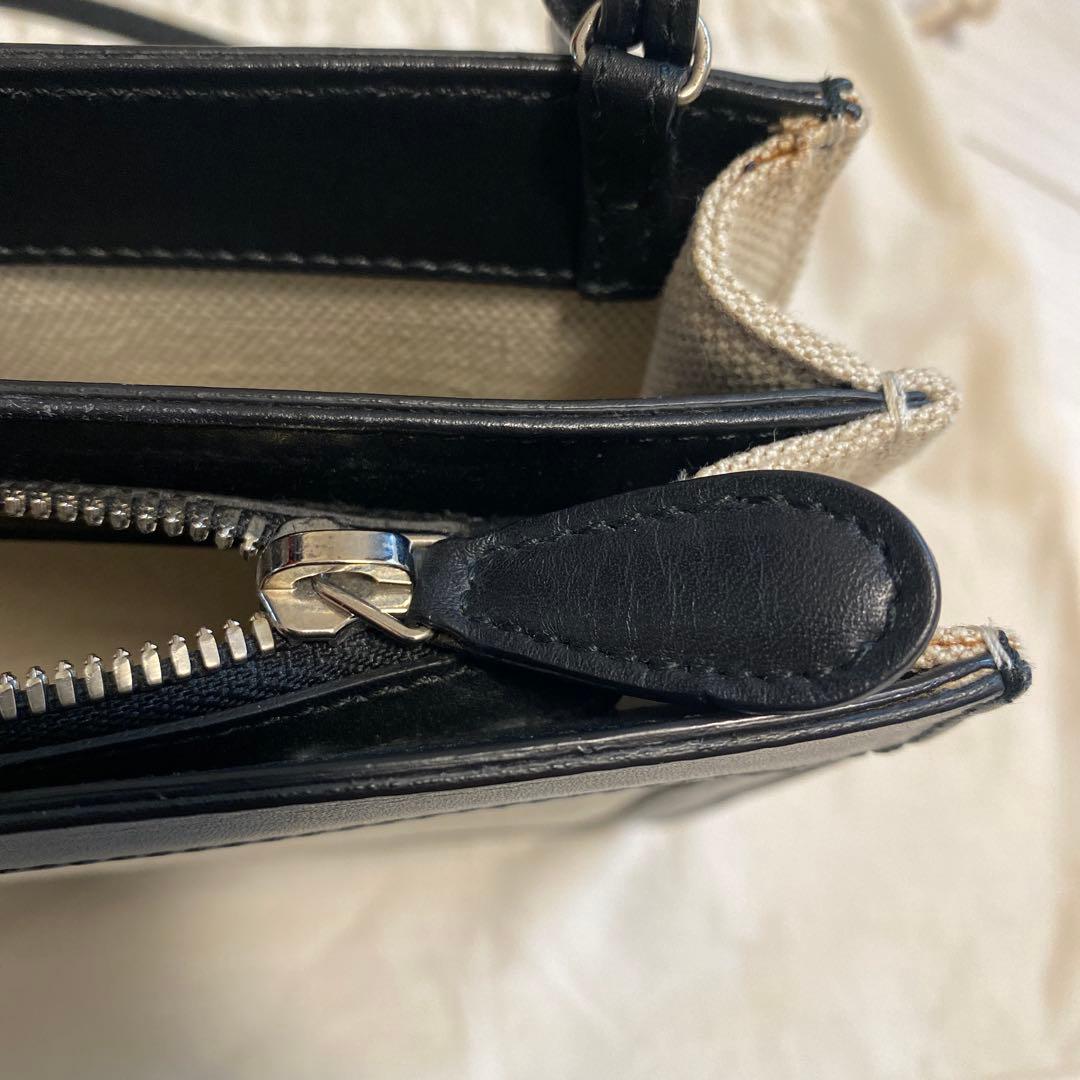 BALENCIAGA ショルダーバッグ　キャンパス