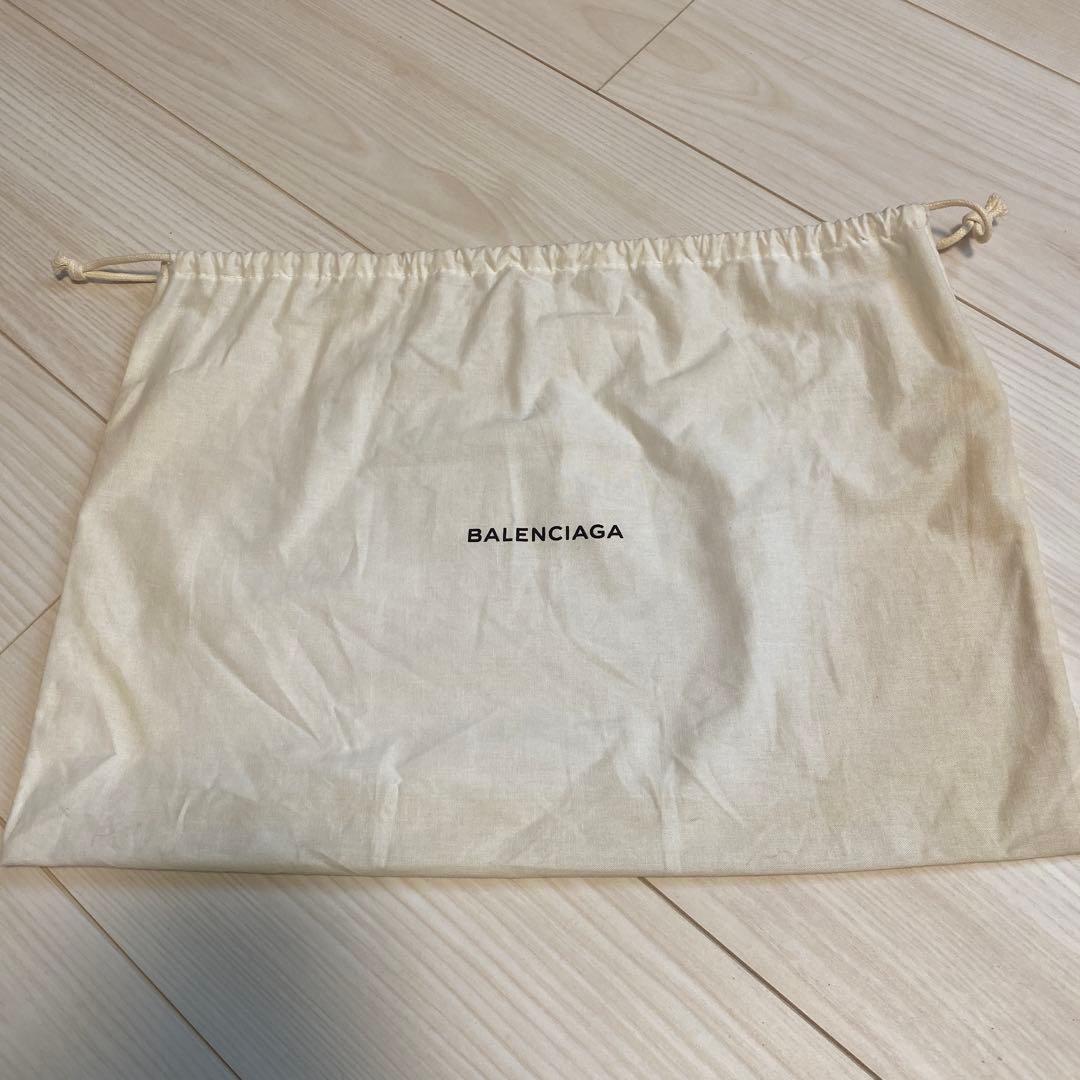 BALENCIAGA ショルダーバッグ　キャンパス