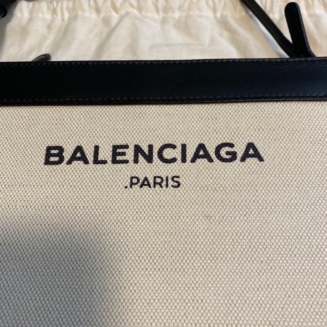 BALENCIAGA ショルダーバッグ　キャンパス
