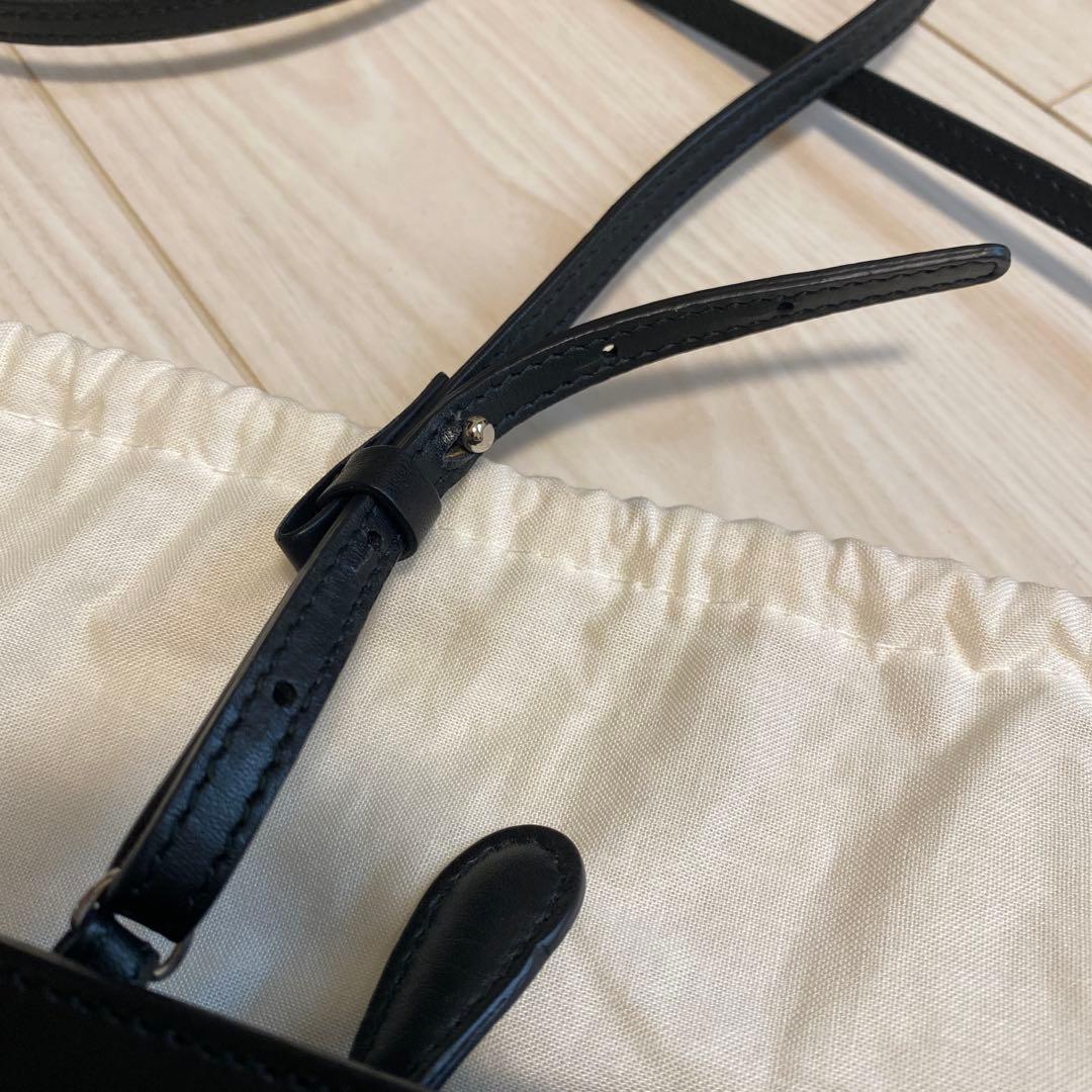 BALENCIAGA ショルダーバッグ　キャンパス