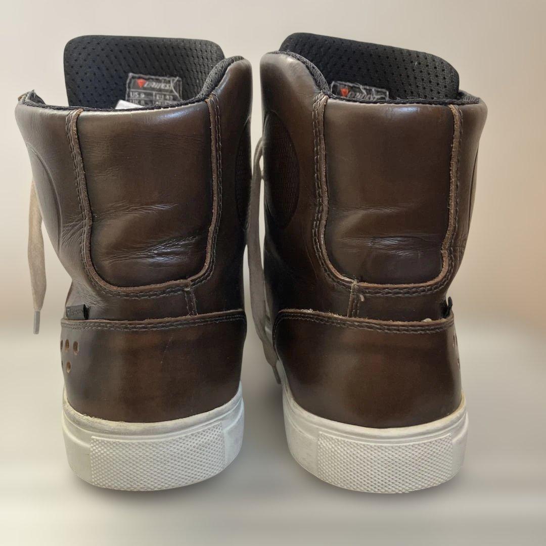 バイクウェア・装備 DAINESE STREET ROCKER D-WP