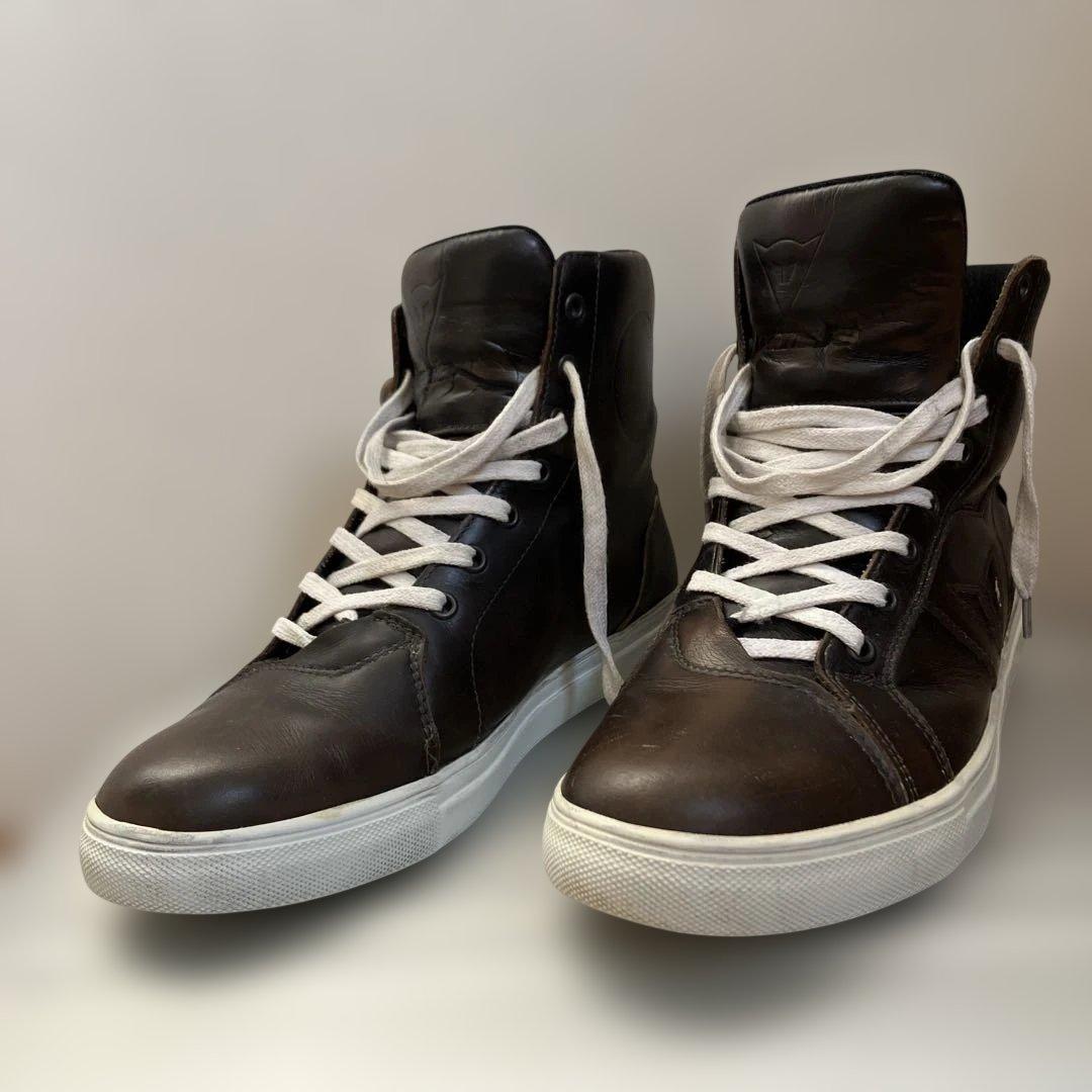 バイクウェア・装備 DAINESE STREET ROCKER D-WP