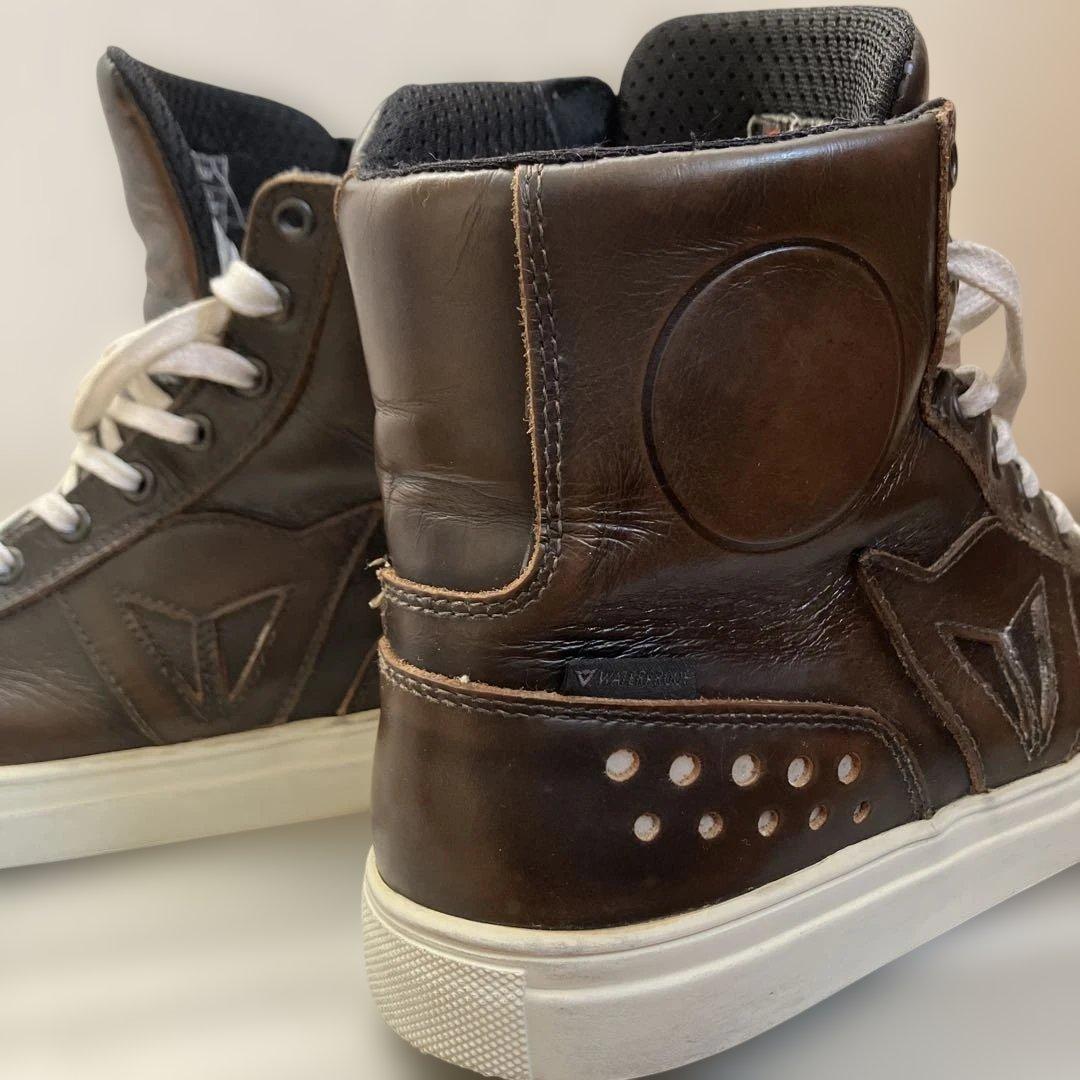 バイクウェア・装備 DAINESE STREET ROCKER D-WP