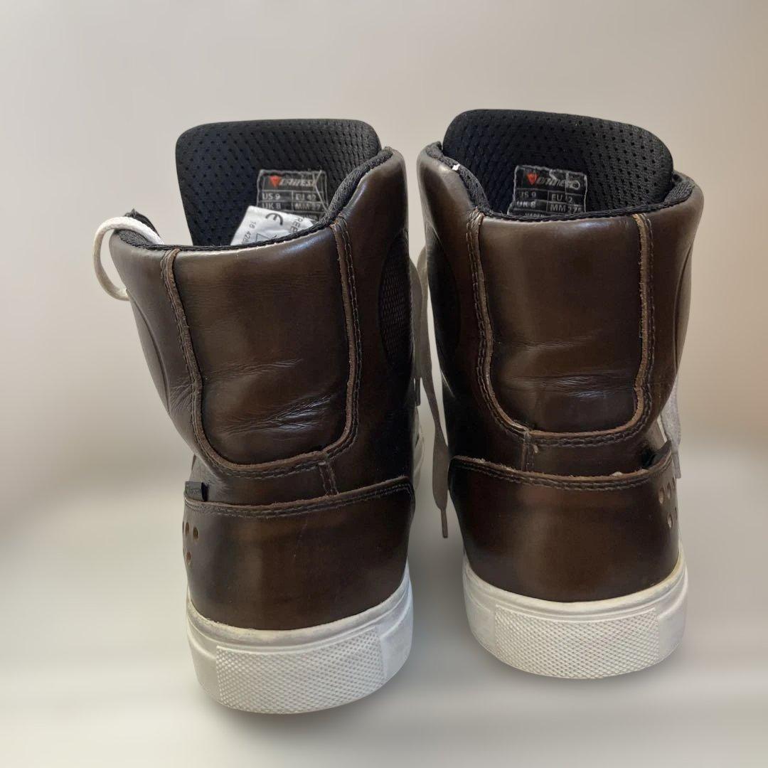 バイクウェア・装備 DAINESE STREET ROCKER D-WP