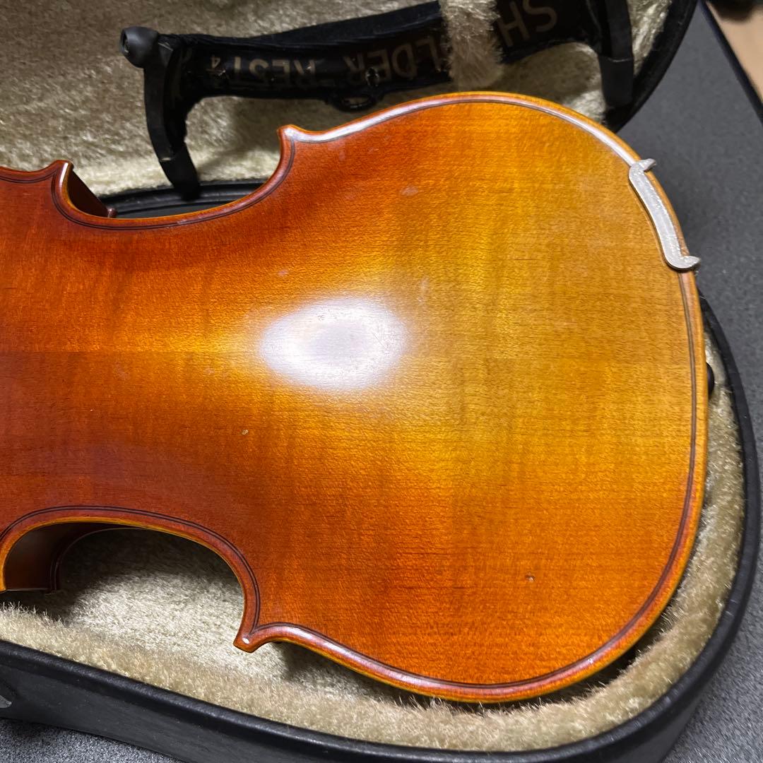 ぱ*た様 SUZUKI スズキ バイオリン NO300 3/4 anno 198