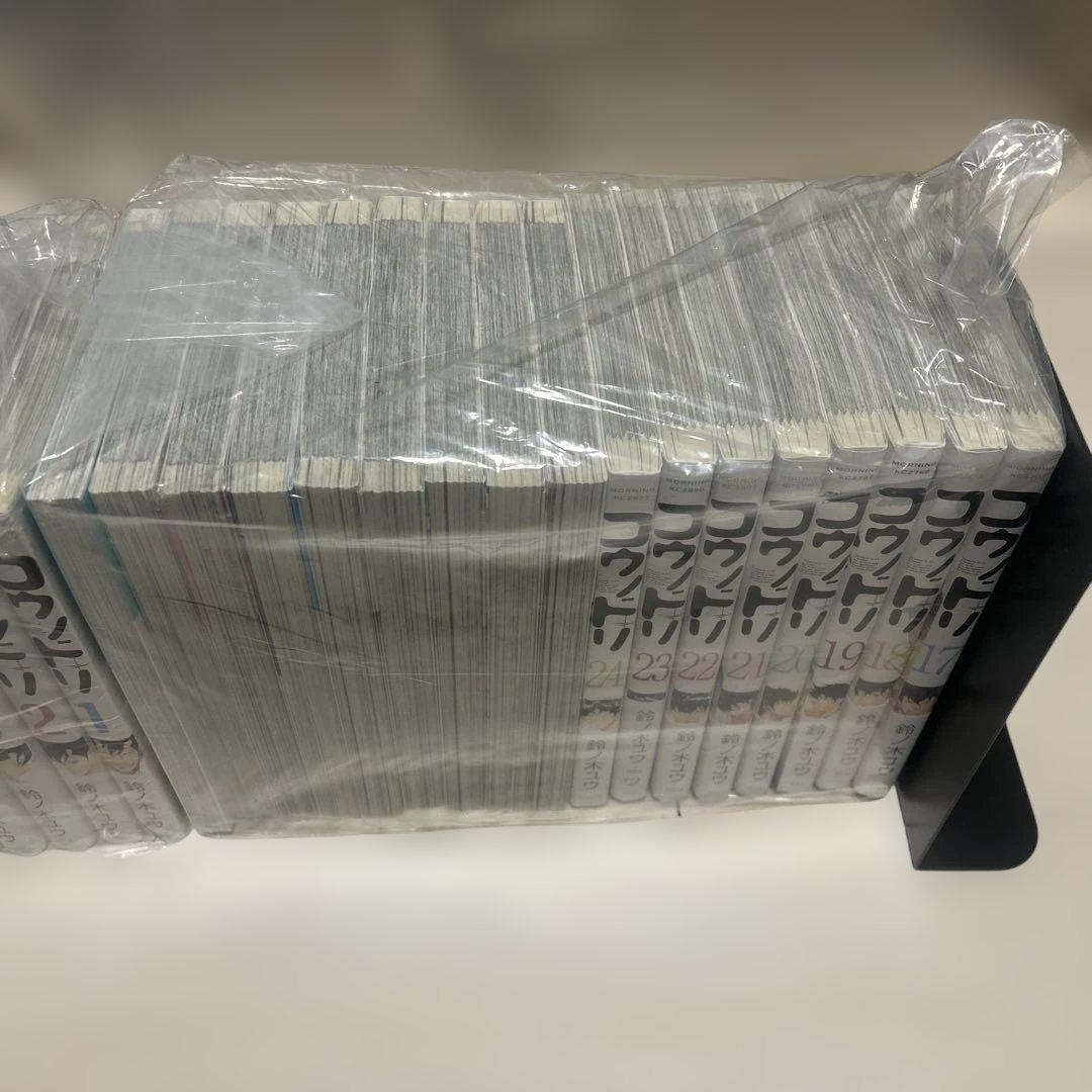 コウノドリ　全巻セット　鈴ノ木ユウ