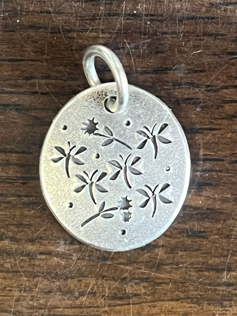 インディアンジュエリー　ペンダントトップ