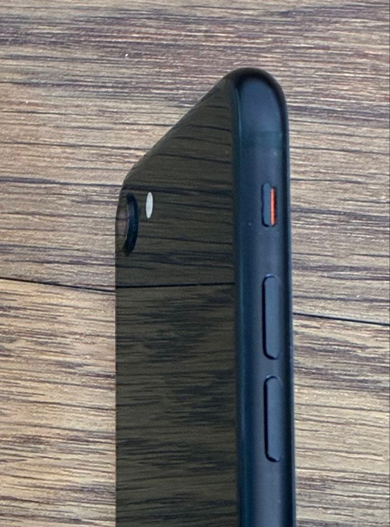 Apple iPhone SE 第2世代 64G ブラック