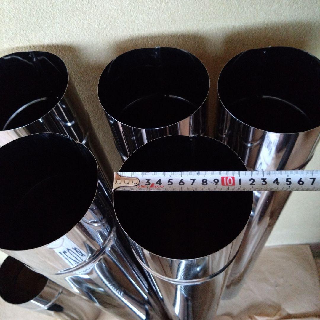 Hashimo径120mm煙突セット