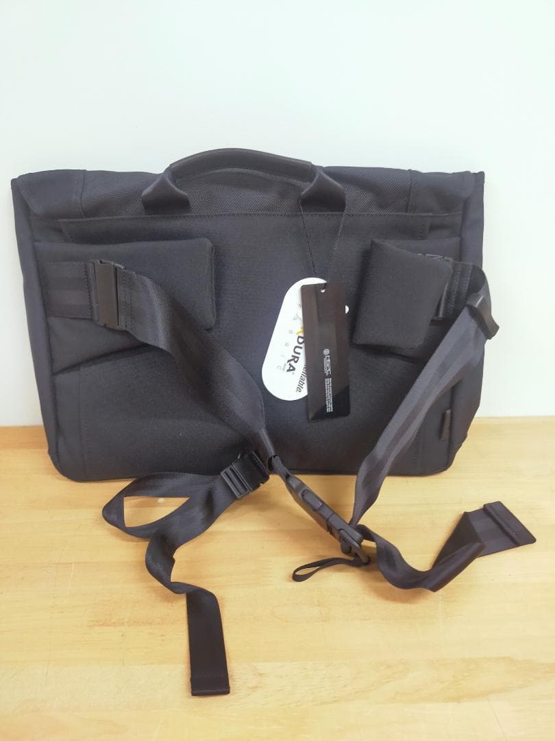 master-piece メッセンジャーバッグ ネイビー タグ付き 未使用