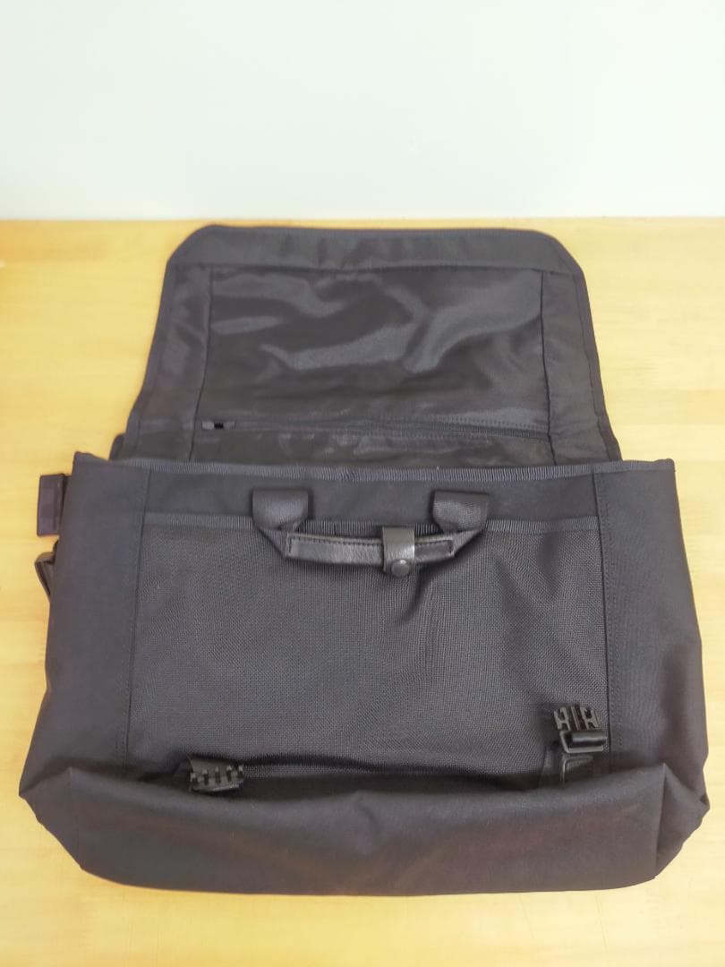 master-piece メッセンジャーバッグ ネイビー タグ付き 未使用