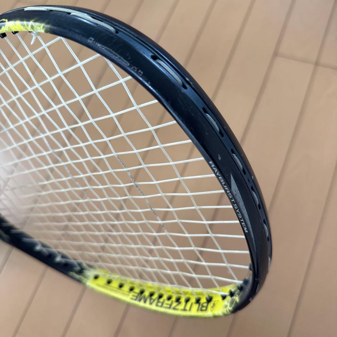 YONEX VOLTRAGE 7S ソフトテニスラケット