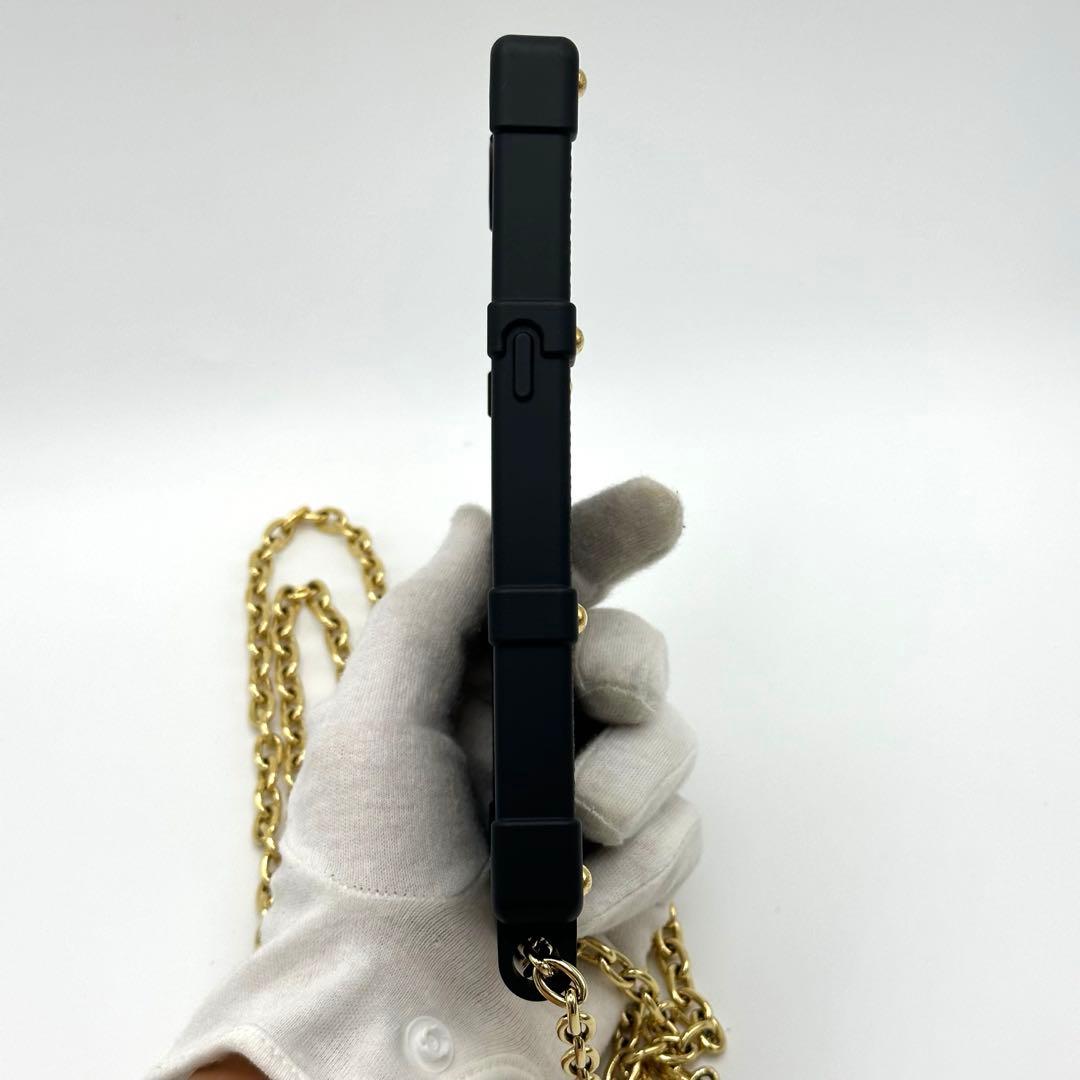 美品　ルイヴィトン　リ　トランク　iPhone ケース14pro M81977