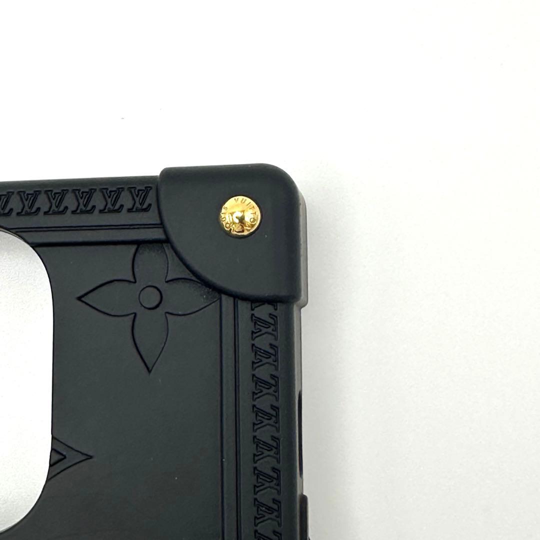 美品　ルイヴィトン　リ　トランク　iPhone ケース14pro M81977