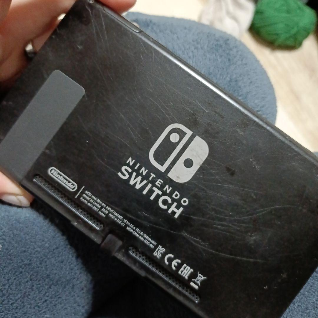 Switch　本体　スイッチ本体