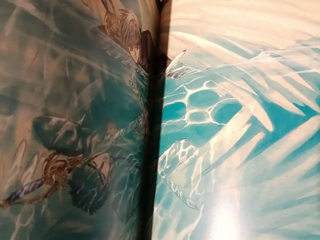 ✨絶版‼️✨初版✨レア美品✨CLAMP画集 Xゼロ✧︎イラストコレクション✧︎