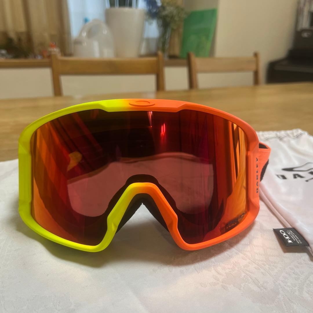 超限定OAKLEY PRIZMゴーグル #TEAMEOAKLEY 2018