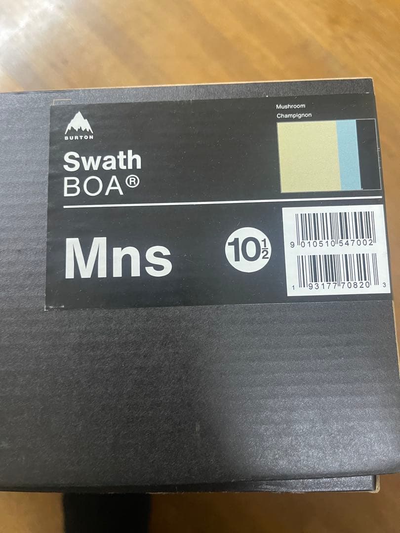 BURTON SWATH スノーボードブーツ