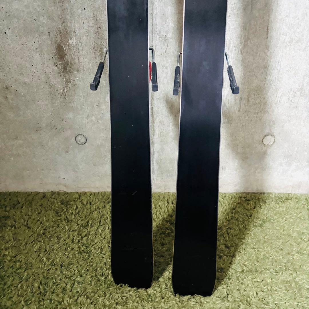 【美品☆】4点セット ATOMIC スキー板セット 140cm 送料無料！