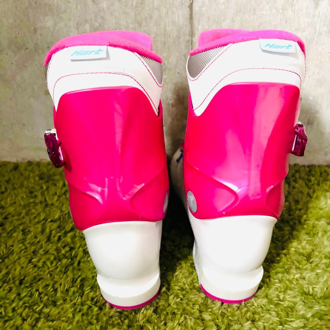 【美品☆】4点セット ATOMIC スキー板セット 140cm 送料無料！