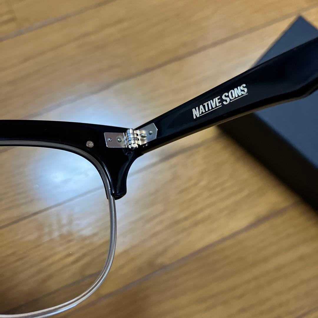 NATIVE SONS Newman 48 ネイティブサンズ　ニューマン