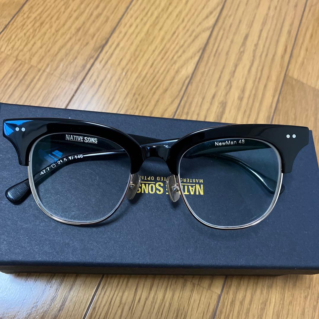 NATIVE SONS Newman 48 ネイティブサンズ　ニューマン
