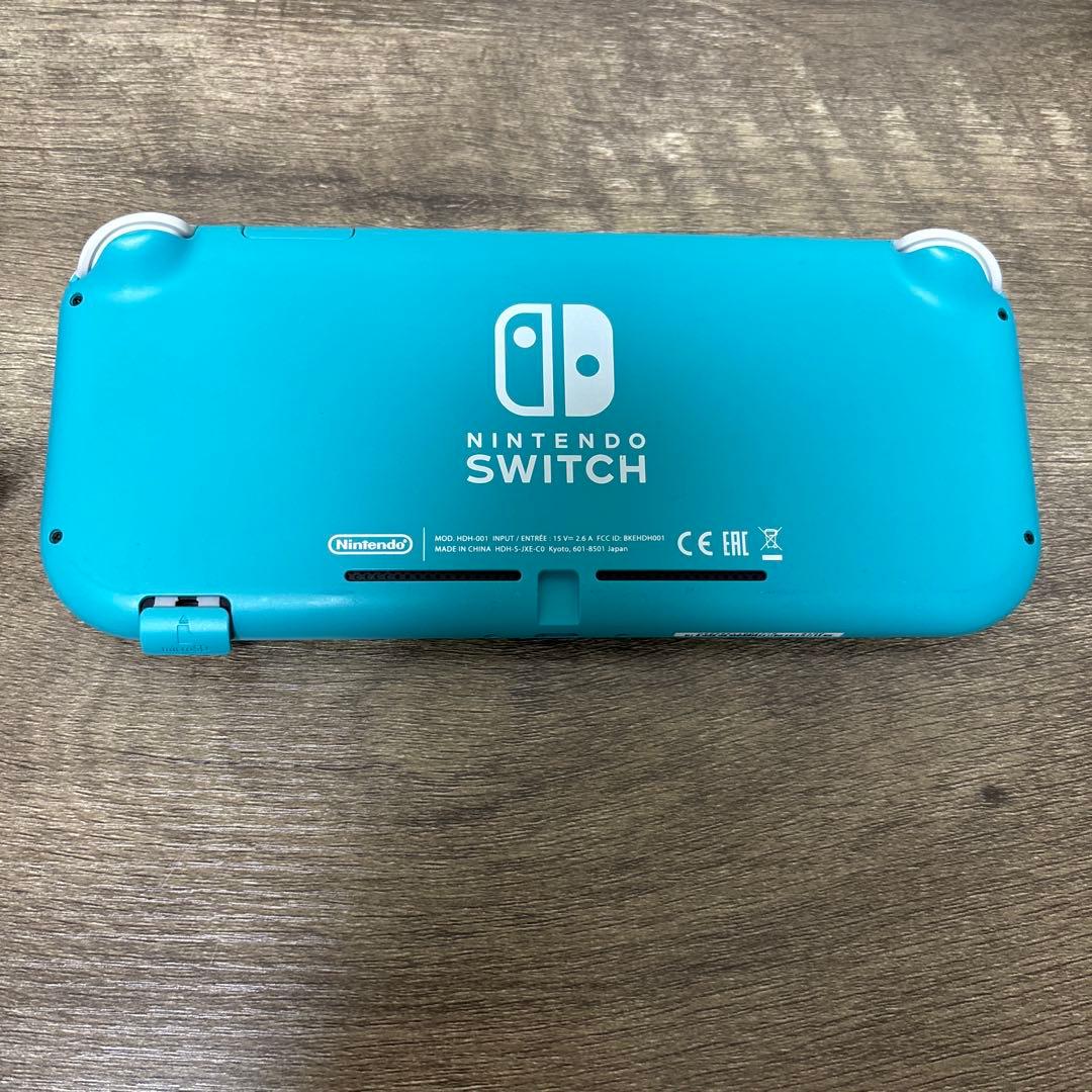 任天堂Switchライト　任天堂SDカード64GBセット