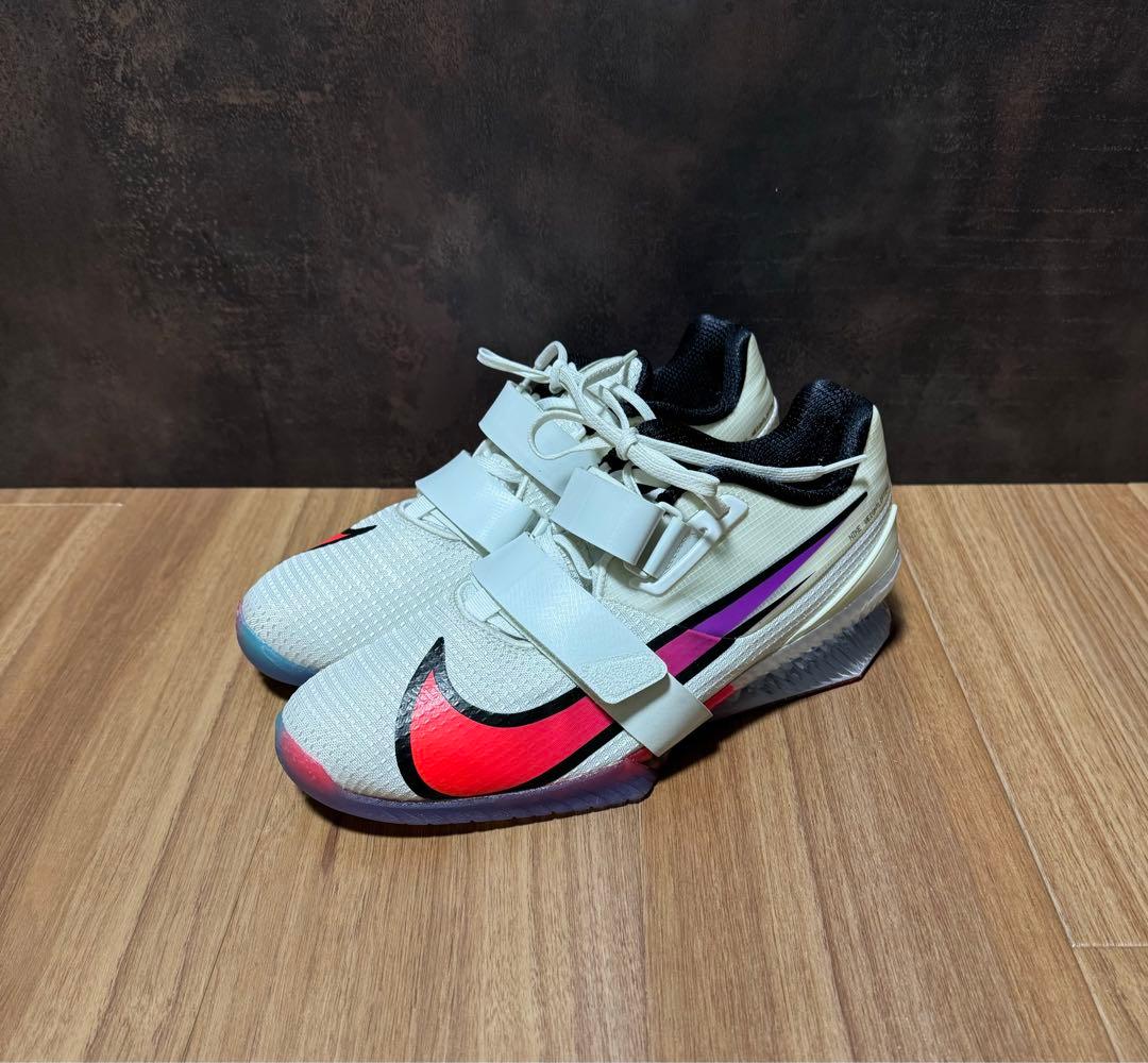 ウエイトトレーニング NIKE ROMALEOS 4