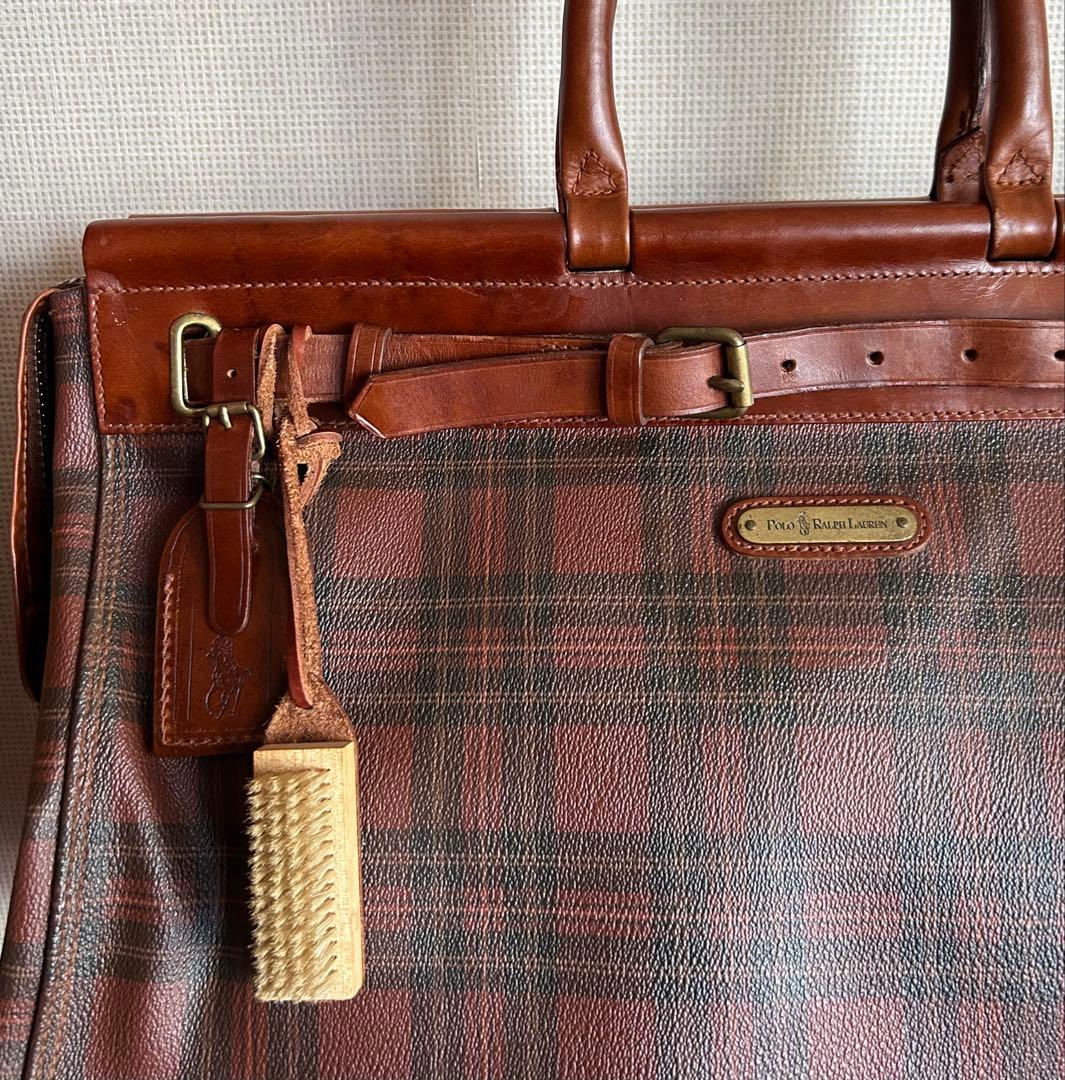 ポロ ラルフローレンPOLO RALPH LAUREN ボストン ドクターバッグ