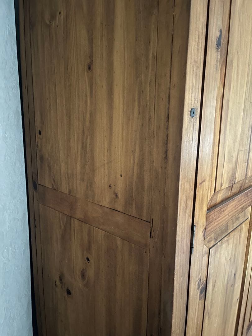 <メンクラロビ>アンティーク ヴィンテージ 北欧風　家具　キャビネット