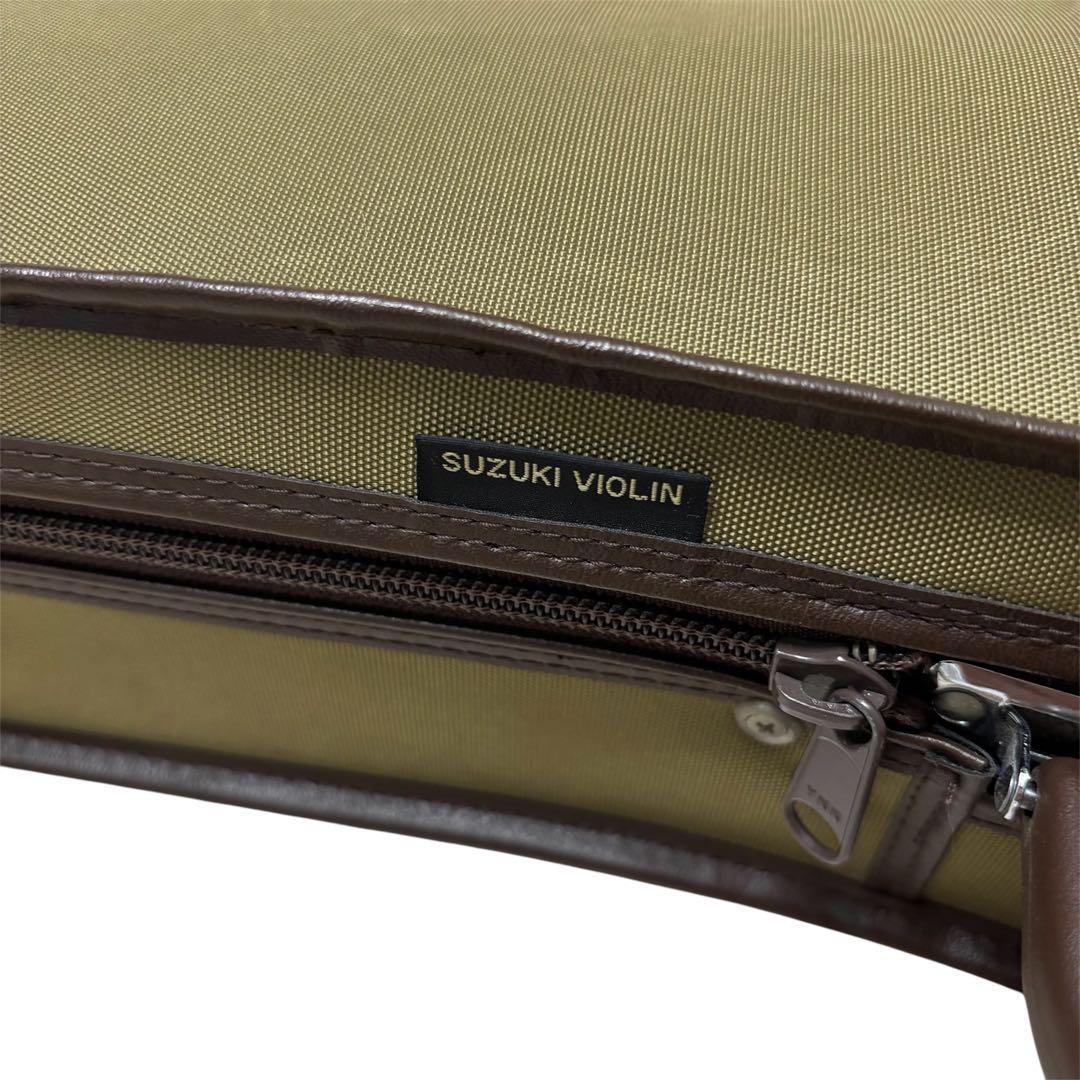 美品 スズキ SUZUKI バイオリン NO.200 1/2 1998年製