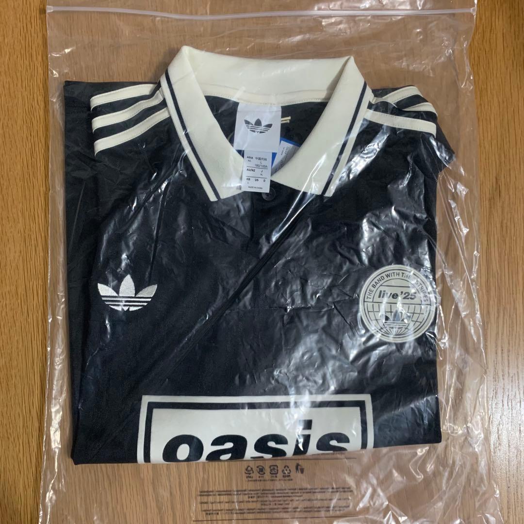 adidas oasis ポロシャツ XLサイズ TOKYO, JAPAN