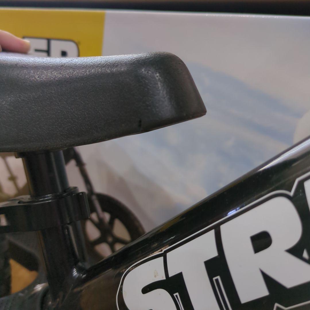 STRIDER　ストライダー 12インチ バランスバイク　スポーツモデル　自転車