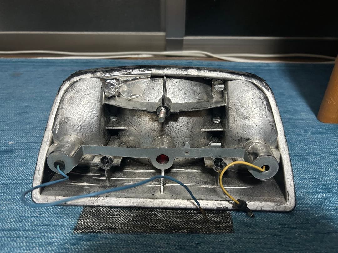 XJR400R用・CBXテール