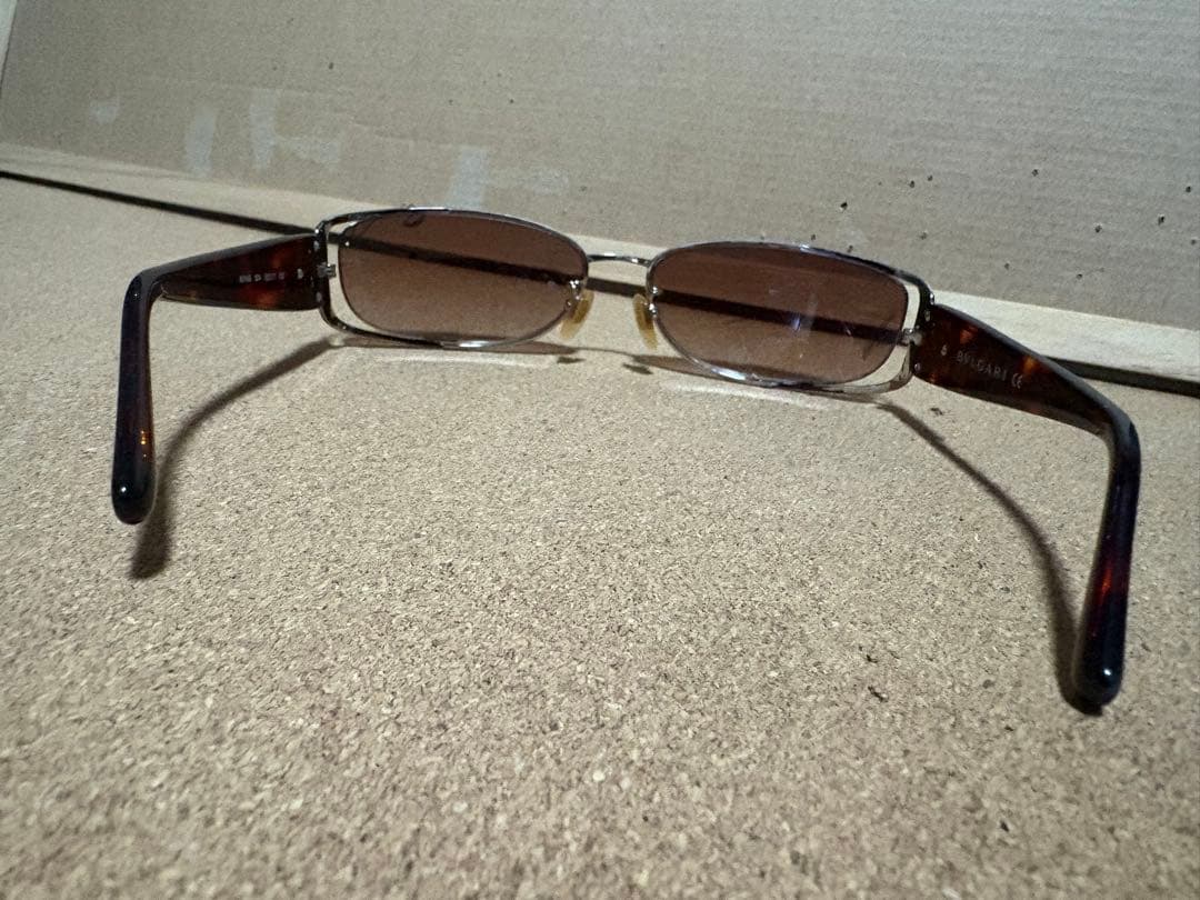 【レンズ純正品】BVLGARI サングラス 6016B GACKT アストラーレ