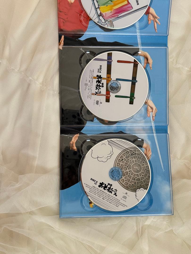 Man映画おそ松さん コンプリートセット パンフレット まとめ売り美品