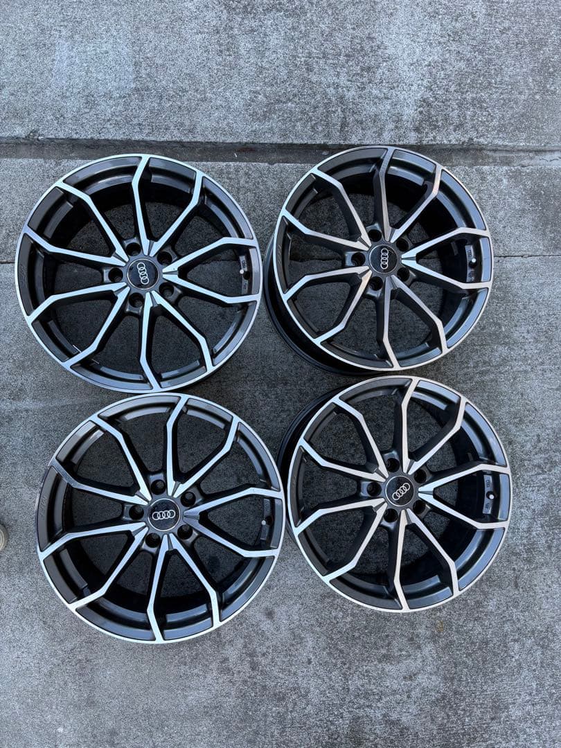 ⭐︎Audi A4／アバント/18インチ ホイール