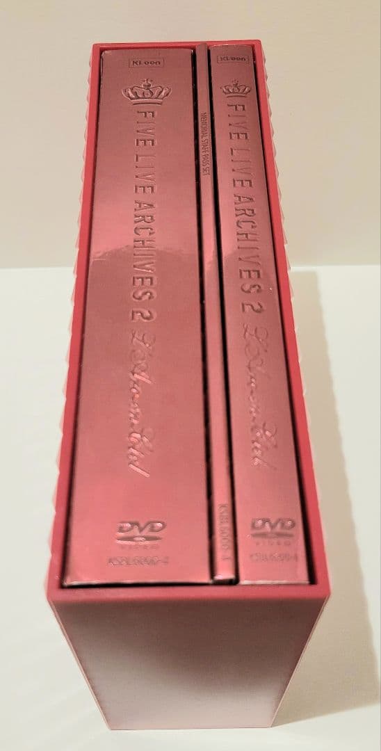 ミュージック FIVE LIVE ARCHIVES 2 L'Arc~en~Ciel