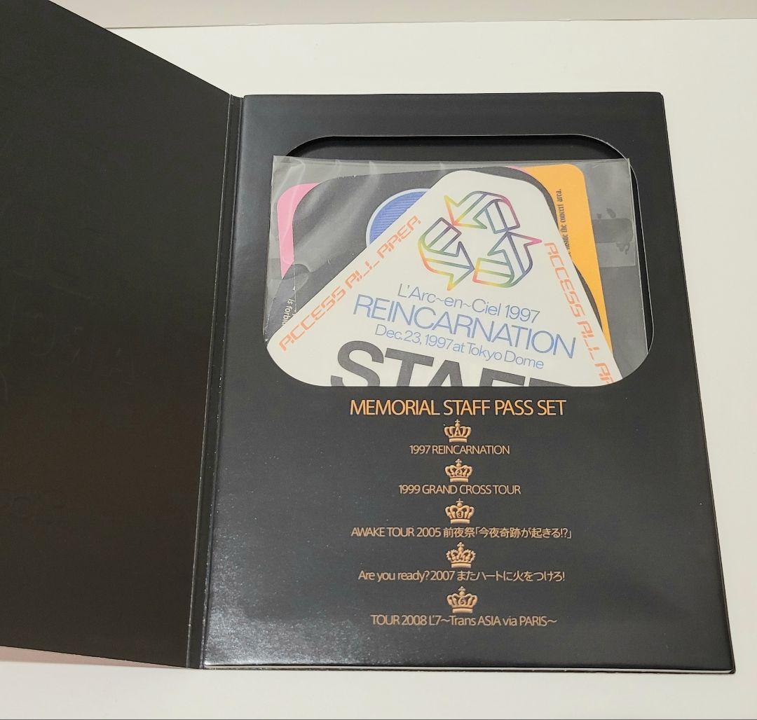 ミュージック FIVE LIVE ARCHIVES 2 L'Arc~en~Ciel