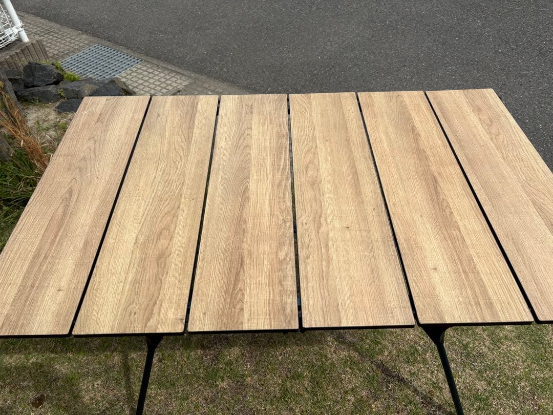 mont-bell マルチ フォールディング テーブル