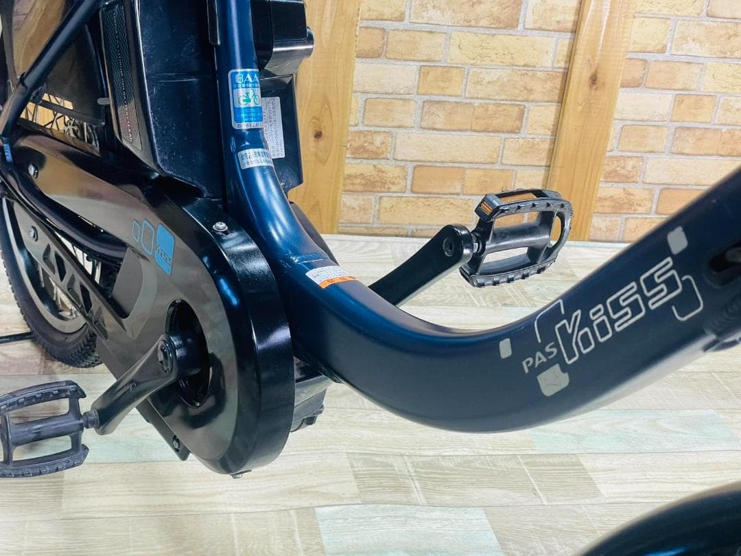 超人気No1モデル ブラウン ヤマハ 子供乗せ電動アシスト ZH3027