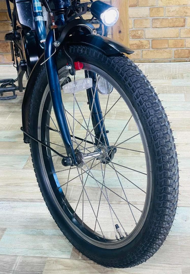 超人気No1モデル ブラウン ヤマハ 子供乗せ電動アシスト ZH3027