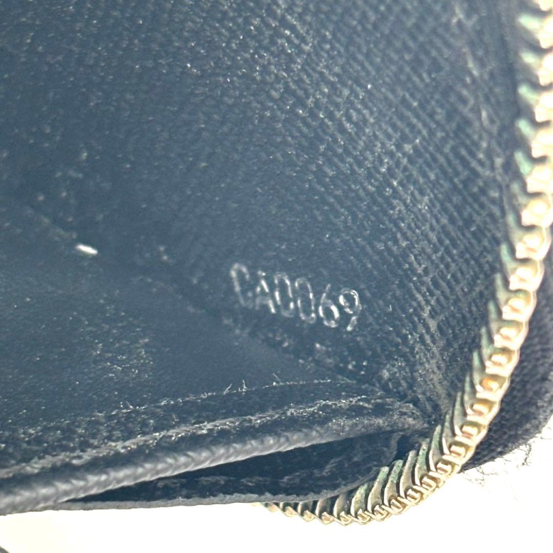【早い者勝ち】LOUIS VUITTON エピレザー ブラック 長財布