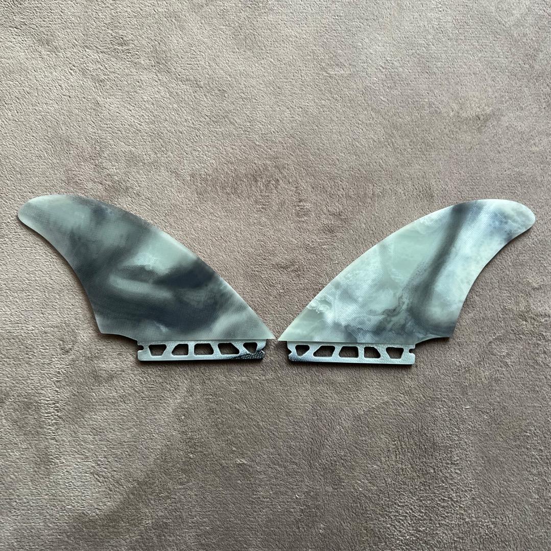 新品 CAPTAIN FIN JEFF MCCALLUM ACID SPLASH