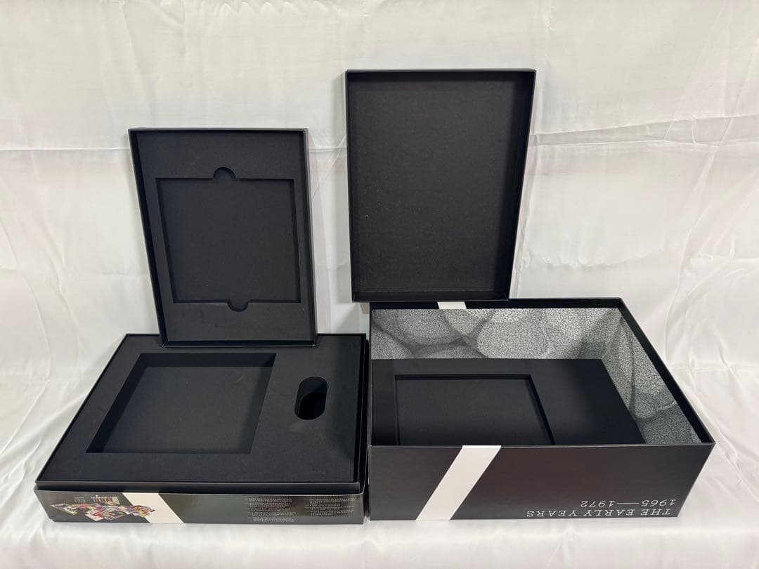 欠品ありPINK FLOYD THE EARLY YEARS 1965—1972