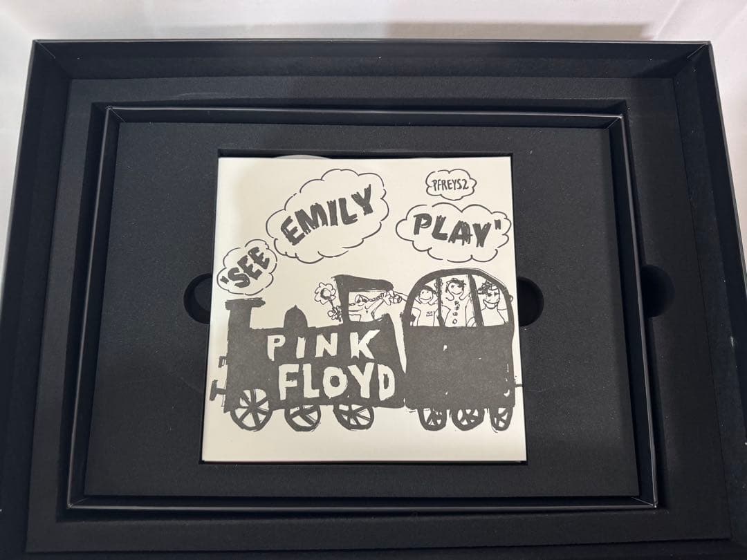 欠品ありPINK FLOYD THE EARLY YEARS 1965—1972